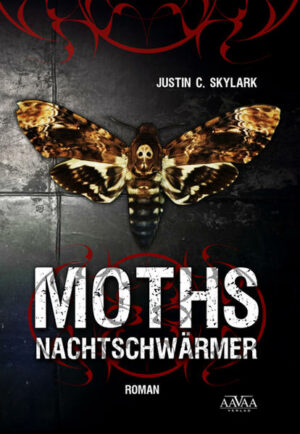 Moths - Nachtschwärmer - Sonderformat Großschrift | Bundesamt für magische Wesen