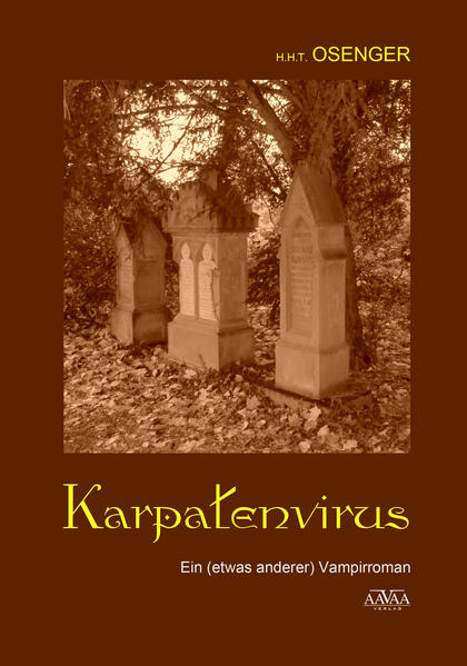 Karpatenvirus ein (etwas anderer) Vampirroman | Bundesamt für magische Wesen