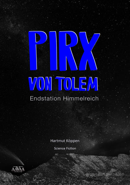 Pirx von Tolem lebt als Wissenschaftler auf einer seit Jahrhunderten besiedelten „Neuen Erde“ in einer Zivilisation, die alle ökonomischen Zwänge und Gewalt hinter sich gelassen hat. Hier genießt der Mensch ein selbstbestimmtes und erfülltes Dasein in Gesundheit und Wohlstand. Als eines Tages ein lange verschollen geglaubtes Raumschiff auftaucht, kommt es zu bedrohlichen Zeitveränderungen. Pirx und sein Freund Aron, dessen Frau bei einem Zeitexperiment vor Jahren verschwunden war, erhalten den Auftrag einzugreifen und werden bei dieser Mission selbst in einer Parallelwelt gefangen. Unfassbare Zustände von Gewalt, Elend und Zerstörung stürzen auf die Abenteurer ein. Hier beginnt eine phantastische und dramatische Heldenreise durch für Pirx unfassbare Szenarien. Auf seiner Mission, das totalitäre System zu stürzen, rekrutiert er Mutanten wie den Spinnenmensch Arcor, der für das Überleben seiner Kinder kämpft, Luv, einen Multikörpler und die Kopfgeldjägerin Hora- N. Konfrontiert mit primitiver Gewalt und schockierenden Ereignissen wächst Pirx zu einem intelligenten, souveränen Anführer der Rebellion und muss sich in erbitterten Kämpfen gegen überlegene Gegner behaupten. Werden die Freunde Arons verschollene Frau wiederfinden und ist sie noch die Selbe? Die Ereignisse überschlagen sich bis zum überraschenden Finale, welches unerwartet offene Fragen klärt.