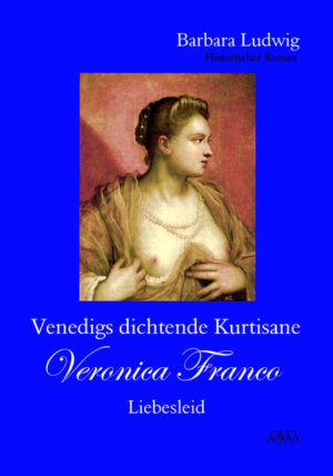 Ihr Ruf als Dienerin der Venus war legendär. Sie war eine der schillerndsten Persönlichkeiten der Renaissance. Die berühmteste Kurtisane und Poetin der Serenissima: Veronica Franco (1546 - 1591). „Veronica, Ihr seid die schönste Frau Venedigs, die bekannteste Kurtisane der Serenissima und eine Dichterin von Rang. Der Rat bietet Euch an, die eleganteste Agentin der Republik zu werden.“ Veronicas Galan Andrea benutzt Veronica - wie früher bereits - als seine Schachfigur. Bereits beim ersten Auftrag wird ihr Leben bedroht. Galt der Anschlag ihrem geheimnisvollen Gast, dem Prinzen Juan de Austria? Der Krieg gegen die Osmanen steht vor der Tür. Veronica verbringt eine Nacht mit Marco Venier, verliebt sich in ihn. Am nächsten Tag läuten alle Glocken Venedigs. Die Flotte läuft aus und mit ihr Marco. Ein Auftrag führt sie nach Messina. Dort versammeln sich die Schiffe der Heiligen Liga für die Schlacht bei Lepanto. Sie begegnet Marco, aber er nimmt an, sie wäre die Geliebte des Prinzen.