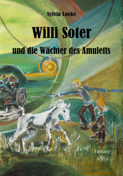 Willi ist ein ganz normaler Junge. Müsste er nicht die häufigen Sticheleien in der Schule ertragen, hätte er mit seinem besten Freund Georg ein beinahe sorgenfreies Leben. Doch mit einem Schlag ändert sich alles. Mit dem Moment, als ein Zwerg in seinem Zimmer steht und ihn in die Zwergenwelt nach Stella Domus mitnehmen will. Dort soll er gegen den Zauberer Hobjark kämpfen, der die Macht über das gesamte Universum erlangen will. Willis unbekümmerte Teenager- Welt gerät völlig aus den Fugen. Mal abgesehen von dem Gefühlschaos, welches Terese bei ihm hinterlassen hat, führt er nun ein kräftezehrendes Doppelleben. Einerseits wird er von gefräßigen Bestien und vermummten Gestalten gejagt, andererseits soll er schön brav seine Hausaufgaben erledigen. Das Amulett, welches er einst von seinem Großvater geschenkt bekommen hatte, scheint zu alldem der Schlüssel zu sein. Der Schlüssel, den noch ganz andere, finstere Mächte begehren - die Wächter des Amuletts.