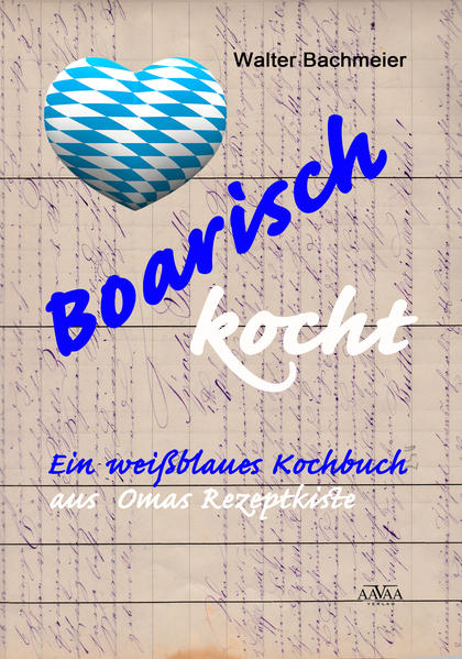 Vergessene und traditionelle bayerische Rezepte aus Uromas Kochbuch! Die Rezepturen in diesem Buch zeigen die Vielfalt der alten bayerischen Küche. Ob Leberknödelsuppe, Schweinsbraten mit knackiger Kruste und Semmelknödel oder Dampfnudeln mit Vanillesoße, alles wie in alten Zeiten! Die Rezepte wurden ausprobiert, umgeschrieben und sogar in verschiedenen Restaurants angeboten, wo sie von den Gästen mit Begeisterung verspeist wurden. Dass die bayerische Küche aber nicht nur aus Schweinsbraten und Leberknödelsuppe besteht, kann derjenige erfahren, der sich in diesem Kochbuch eines der feinen Rezepte aussucht. Das bestechende an den Kochrezepten ist, dass sie zum größten Teil recht einfach nachzuvollziehen sind. Die Zutaten sind übersichtlich angeordnet, knapp und für jeden verständlich.