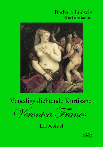 Ihr Ruf als Dienerin der Venus war legendär. Sie war eine der schillerndsten Persönlichkeiten der Renaissance. Die berühmte Kurtisane und Poetin der Serenissima - Veronica Franco (1546 - 1591). Im Jahr 1574 strebt die Republik Venedig, um den Frieden zu sichern, eine Allianz mit Frankreich an. Bei einem feierlichen Staatsbesuch werden dem jungen König Henri III. die schönsten Frauen der Stadt zu Liebesdiensten offeriert. Er entscheidet sich für die Kurtisane und Poetessa Veronica Franco. Mit ihrem Liebreiz betört sie nicht nur ihn, sondern auch den Grafen della Torre, der sie auf sein Schloss Fumane in der Nähe des Gardasees einlädt. Veronica jedoch sehnt sich in die starken Armen eines anderen Mannes: Marco Venier, in den sie sich vor der Schlacht von Lepanto 1572 verliebt hat. Ebenso Mitglied einer der angesehensten Adelsfamilie, wie ihr größter Widersacher der Jesuit Monsignore Maffio Venier. Wird sich ihr Wunsch nach wahrer Liebe trotz Pest, Verfolgung und Inquisition erfüllen?