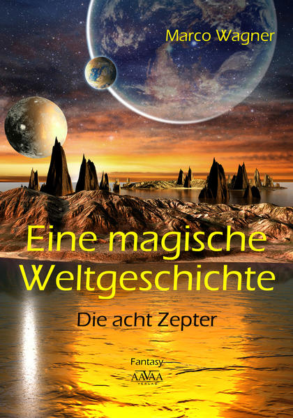 Ohne jede Erinnerung erwacht ein junger Mann auf Ethon, dessen fantastische Welt durch den ›Rat der Propheten‹ mit Hilfe von sieben magischen Zeptern gelenkt wird. Über die Zeitalter hinweg kam es immer wieder zu Machtmissbrauch und Katastrophen, was zum fortschreitenden Verfall des Lebensraumes geführt hat. Hineingeworfen in diese fremde Welt gerät der junge Mann in die Suche nach dem legendenumwobenen ›Eisernen Zepter‹, in das die einheimischen Bewohner von Ethon auf unterschiedliche, rätselhafte Weise ihre Hoffnung setzen.