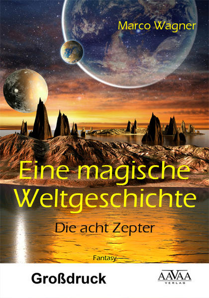 Ohne jede Erinnerung erwacht ein junger Mann auf Ethon, dessen fantastische Welt durch den ›Rat der Propheten‹ mit Hilfe von sieben magischen Zeptern gelenkt wird. Über die Zeitalter hinweg kam es immer wieder zu Machtmissbrauch und Katastrophen, was zum fortschreitenden Verfall des Lebensraumes geführt hat. Hineingeworfen in diese fremde Welt gerät der junge Mann in die Suche nach dem legendenumwobenen ›Eisernen Zepter‹, in das die einheimischen Bewohner von Ethon auf unterschiedliche, rätselhafte Weise ihre Hoffnung setzen.