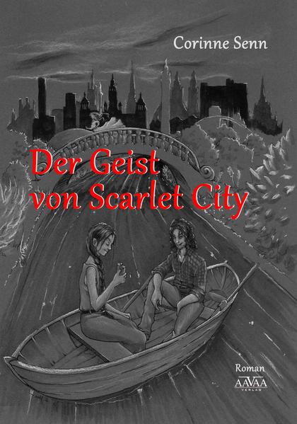 Scarlet hat bald ihr erstes Jahr an der Universität von Scarlet City absolviert. Als sie alleine das alljährliche Brautrennen betrachtet und sich wie immer darüber amüsiert, verändert sich ihre Welt plötzlich: Sie lernt den ebenso zynischen Studenten Ronnie kennen, der sich wie sie über diese seltsame Tradition lustig macht. Gemeinsam verbringen sie einen einzigartigen Vormittag und Scarlet verliebt sich in Ronnie. Doch plötzlich ist dieser verschwunden. Egal wie sehr Scarlet ihn versucht zu finden, niemand scheint einen Studenten namens Ronnie zu kennen. Um dem Geheimnis auf die Spur zu kommen, muss Scarlet, die nach der Heimatstadt benannt wurde, tief in die Mysterien von Scarlet City eindringen...