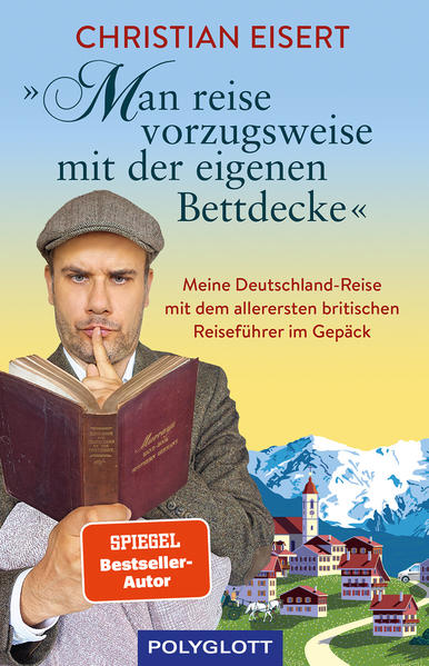 Wie die Briten Deutschland entdeckten - die skurrilste Reiseerzählung des Jahres Bayerns Straßen sind eine Katastrophe, unter deutschen Hotel-Bettdecken droht Reisenden der Tod durch Erfrieren und die teutonische Küche ist das kulinarische Grauen. Der erste britische Deutschland-Reiseführer – verfasst von keinem Geringeren als dem Erfinder des Genres John Murray – lässt kaum ein gutes Haar am damals beliebtesten Reiseziel der Welt. 200 Jahre später folgt Christian Eisert den damals empfohlenen Routen. Was hat sich seitdem verändert? Und vor allem: Was stimmt noch immer? Statt per Postkutsche reist er mit dem Camper. Und zwei Bettdecken. Außerdem im Gepäck: nie versiegende Neugier auf seine Heimat heute und vor 200 Jahren.