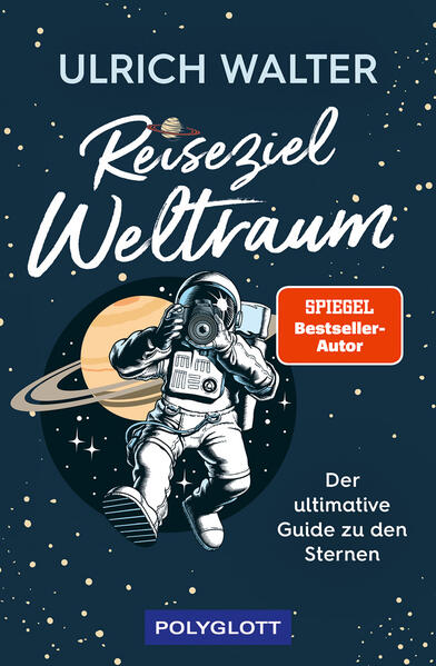 Wird Urlaub im Weltraumhotel schon bald Realität? Und wie weit ist es von dort zum nächsten Strand? Wie reist man am besten an … und wie wieder zurück? Wie sieht er aus, der Reisealltag im All, und warum sollte man eine Reise zum Mond am 9. Juni 2123 nicht verpassen? Der Ex-Astronaut und Bestseller-Autor Ulrich Walter hat den ersten Reiseführer zum Trend kommerzielle Raumfahrt geschrieben. Er stellt Raumflug-Anbieter vor und verrät, welches Wissen, Training und Reisegepäck für einen Trip in den Weltraum unerlässlich sind, inklusive aller Top-Highlights vor Ort und allem, was man für eine gelungene Reise ins All wissen muss.»Warum in den Weltraum reisen, statt etwa nach … Australien? Weil die Raumfahrt den Menschen verändert. Der Weltraumreisende sieht sich selbst in Zusammenhang mit der Schöpfung: Welche Rolle spiele ich in der Unendlichkeit unseres Universums?« Informativ, spannend und philosophisch – aber auch mit einem guten Schuss Augenzwinkern macht Ulrich Walter Ihre Reise ins All mit diesem Guide garantiert zu einem unvergesslichen Erlebnis. Und am Ziel der gemeinsamen Weltraumreise steht die Erkenntnis: »Dadurch, dass wir nie gekannten Abstand gewinnen, sehen wir unser Leben anders – Dinge, die wir miteinander teilen, werden wertvoller als jene, die uns trennen.«»Ulrich Walter kann uns alles zum Thema Weltraum sagen (...). Er ist unser Mann am Mond.« Markus Lanz»Es ist eigentlich alles interessant, was er erzählt.« Talk mit Thees, SWR3»Ich wünsche ihm viele Leser, diesem Buch. Es ist lustig, es ist unterhaltsam und man lernt was dabei.« Bettina Ahne, BR Heimat»Ein wunderschönes Buch.« Matze Knop, MDR Riverboat