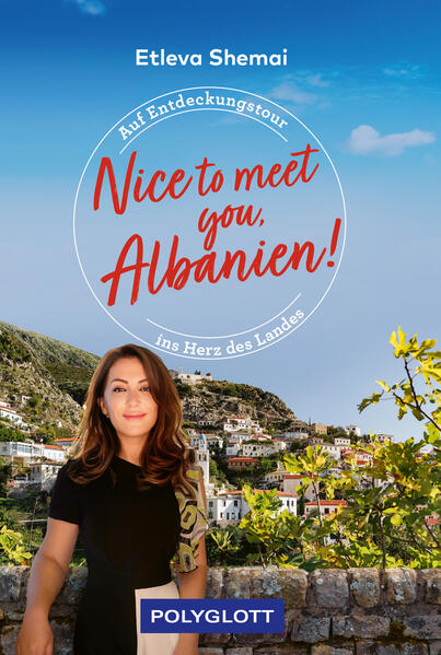 Nice to meet you, Albanien! Albanien – so unbekannt wie vielfältig, so ursprünglich wie modern: Reisende finden unberührte wilde Natur, schneeweiße Adria-Strände, antike Stätten, kleine Bergdörfer und lebhafte Städte. Und wer könnte Albanien besser kennen als Etleva Shemai, international bekannte Opernsängerin und Solistin. Inspiriert von ihren Lieblingsorten und den schönsten Geschichten über ihre Heimat reist sie gemeinsam mit Journalistin Luisa Willmann durch ein Land, in dem der junge Tourismus noch nicht die Massen anzieht und in dem man vor allem eines immer wieder aufs Neue erleben kann: grenzenlose Gastfreundschaft. Mit Bildern des vielfach ausgezeichneten Fotojournalisten Lutz Jäkel.