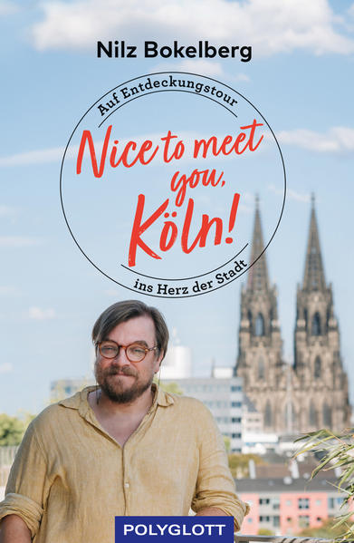 Mit Nilz Bokelberg auf Entdeckungstour in Köln Warum lieben die Kölner ihren Dom so sehr? Wie feiert man Karneval richtig? Welches Kölsch sollte man trinken und wo schmeckt es am besten? Wo und mit wem flirtet es sich besonders gut? Und woher kommt eigentlich die gute Laune der Kölner? Der beliebte Moderator, Podcaster und Kölner im Herzen, Nilz Bokelberg, lädt ein zu einem Streifzug durch die rheinische Metropole. Er führt zu seinen persönlichen Lieblingsorten, erzählt kuriose Anekdoten, präsentiert Fun Facts und gibt persönliche Tipps. Und gelangt am Ende zur Erkenntnis: Unsere Welt wäre bestimmt eine schönere, wenn nur alle Kölner wären. »Köln ist nicht perfekt, aber vollkommen, es ist vollkommen Köln.« Heinrich Böll