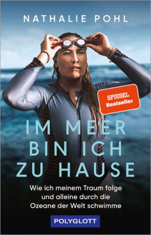 Eine Frau und die größte Schwimm-Challenge der Welt: Ocean´s Seven – allein durch die gefährlichsten Meerengen weltweit: vom Ärmelkanal bis zur neuseeländischen Cookstraße. Nach vielen Rückschlägen steht die mehrfache Weltrekordhalterin Nathalie Pohl kurz davor, diese unglaubliche Herausforderung zu meistern, als erste deutsche Frau überhaupt. Bis zu 15 Stunden am Stück kämpft sie sich durch Marathonstrecken im Meer – gegen starke Strömungen und hohe Wellen, in Hai-Gewässern, nachts in völliger Dunkelheit. Die inspirierende Geschichte einer Frau, die ihre Leidenschaft fürs Schwimmen lebt – ob auf den Weltmeeren oder in Schwimmhallen, wo sie sozial benachteiligten Kindern Schwimmkurse ermöglicht. Ihr Motto: Niemals aufgeben!