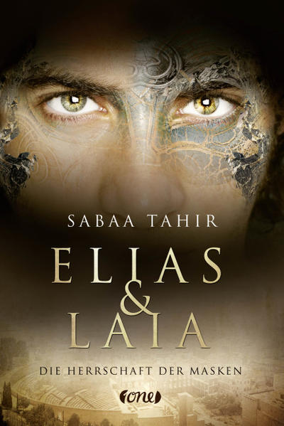 Elias & Laia: Die Herrschaft der Masken | Bundesamt für magische Wesen