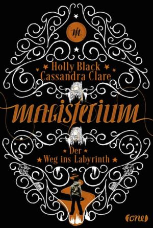 Magisterium 1: Der Weg ins Labyrinth | Bundesamt für magische Wesen