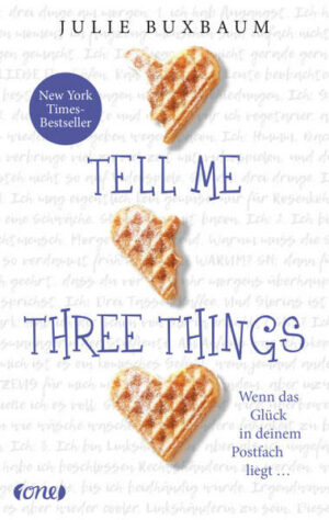 Tell me three things | Bundesamt für magische Wesen
