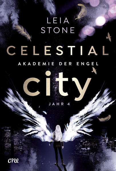 Celestial City - Akademie der Engel | Bundesamt für magische Wesen