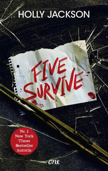 Five Survive | Bundesamt für magische Wesen
