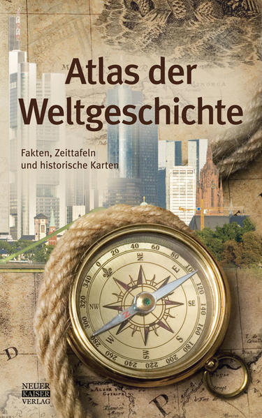 Atlas der Weltgeschichte | Bundesamt für magische Wesen