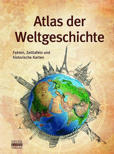 Atlas der Weltgeschichte | Bundesamt für magische Wesen
