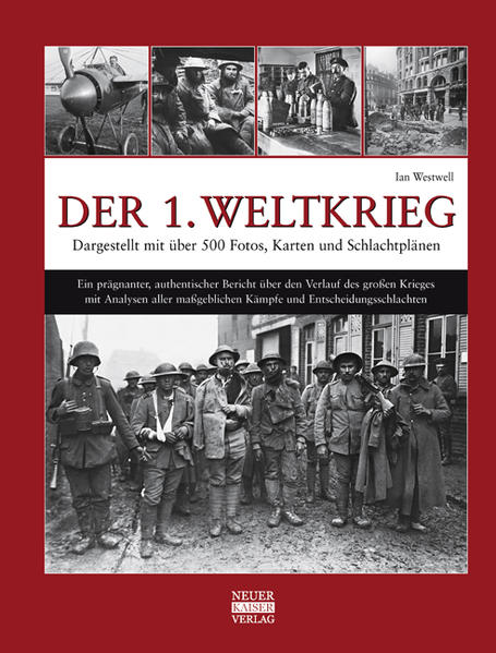 Der 1. Weltkrieg | Bundesamt für magische Wesen