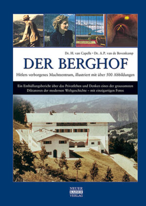 Der Berghof - Hitlers verborgenes Machtzentrum | Bundesamt für magische Wesen