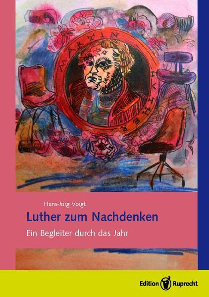 Luther zum Nachdenken | Bundesamt für magische Wesen