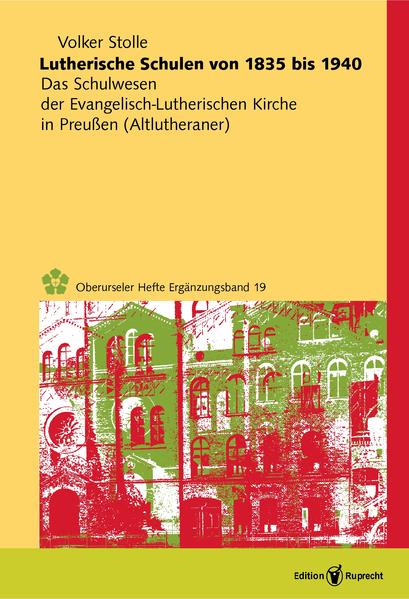 Lutherische Schulen von 1835 bis 1940 | Bundesamt für magische Wesen