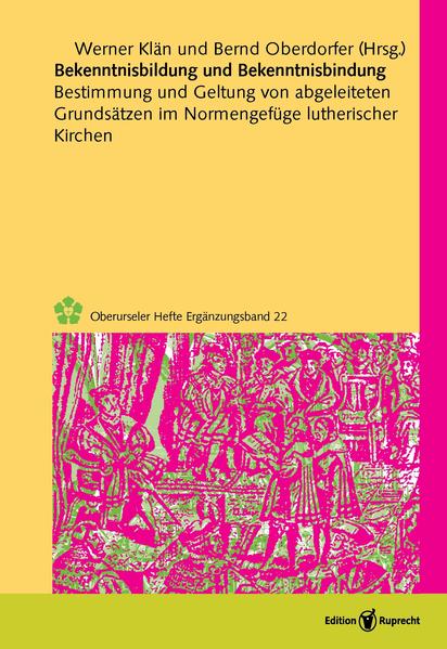 Was bedeutet es, dass sich lutherische Kirchen in der Welt als Bekenntniskirchen verstehen? Dieses Buch behandelt das Thema aus drei Perspektiven: Historisch u.a. mit Melanchthon, dem kurhessischen Symbolstreit, lutherische Traditionen seit der frühen Neuzeit und später auf anderen Kontinenten, dazu unierte Traditionen. Konfessionskundliche Beiträge fragen nach lutherischer Bekenntnisbindung innerhalb der EKD, ihrer Gliedkirchen und konfessionellen Bünde. Die beiden Herausgeber des Buchs analysieren schließlich das Normengefüge von Wort Gottes, Heiliger Schrift und Bekenntnisschriften und die deren Auslegung jeweils leitende Hermeneutik.