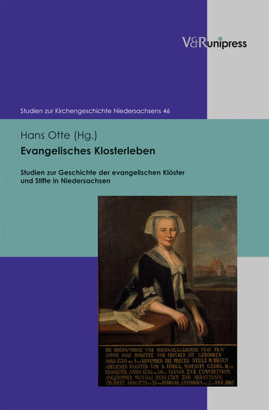 In Lower Saxony the Reformation did not lead to the dissolution of all monasteries, convents and foundations