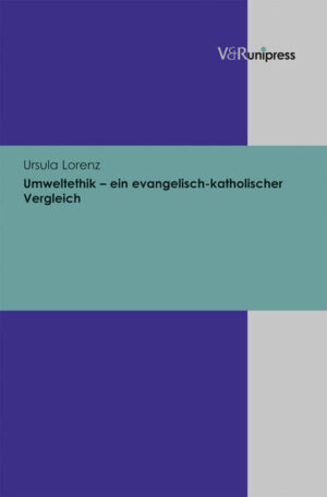 This book examines questions of environmental ethics in terms of interdenominational consensus and, hence, starting points for more intensive ecumenical cooperation, but also in terms of communication barriers, misunderstandings and possible points of disagreement. The author thereby focusses on endeavours to justify environmental ethics. She compares catholic and protestant ecclesiastical publications and texts of selected German-language theologians of both denominations. In a next step, she enquires into the causes for the distinctions found. In some cases, they derive from different forms of language, but the respective doctrinal history and principles of environmental ethics are also taken into account. The concept of sustainability could serve as an opportunity for continued cooperation and societal acceptance in the future.