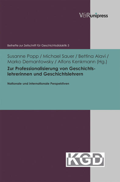 Zur Professionalisierung von Geschichtslehrerinnen und Geschichtslehrern | Bundesamt für magische Wesen