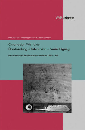 Überbürdung  Subversion  Ermächtigung | Bundesamt für magische Wesen