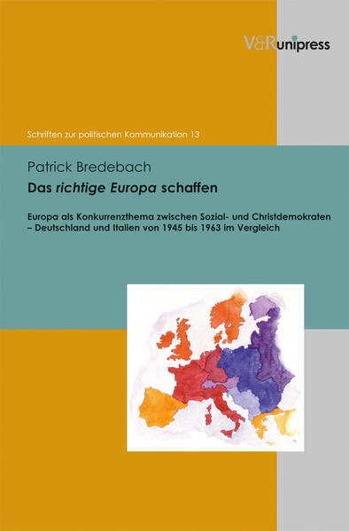 Das richtige Europa schaffen | Bundesamt für magische Wesen