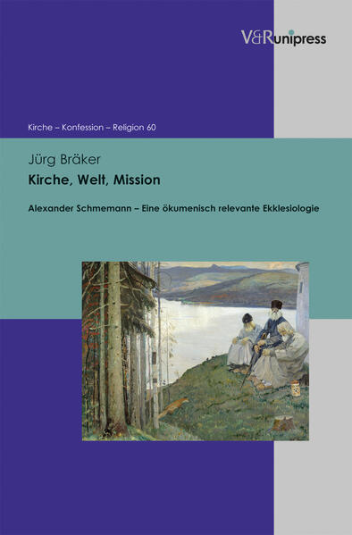 Im Mittelpunkt dieses Bandes steht die Ekklesiologie des russisch- bzw. amerikanisch-orthodoxen Theologen Alexander Schmemann. Der Autor untersucht sie im Rahmen ihrer Zeit und in ihren ökumenischen Bezügen und zeigt ihr Potential, zwischen hierarchisch orientierten und kongregationalistischen Ekklesiologien zu vermitteln. Er zeigt den Bezug zwischen sakramentaler Wandlung und Transformation von Kultur durch die Präsenz der Kirche, wodurch die Grundlagen für Schmemanns missionarisch-transformativem Verständnis von Kirche deutlich werden. Schmemanns Kritik an der Identifikation der Orthodoxie in Amerika mit der Subkultur der russischen Emigration erweist sich so als höchst relevant für heutige gesellschaftliche, ökologische und ökonomische Problemstellungen im Rahmen der zunehmenden Globalisierung. Schmemanns Denken wurde in Nordamerika in den vergangenen Jahren ökumenisch breit rezipiert und spielt im Wiederaufbau des theologischen Lehrbetriebs im post-sowjetischen Russland eine große Rolle, fand im deutschen Sprachraum bisher aber kaum Beachtung-eine Lücke, die der Autor zu schließen sucht. The author explores the theological foundations of Alexander Schmemanns vision of the world as sacrament. He argues that Schmemann’s work should not be approached by focusing on definition and method of liturgical theology alone but that the theological pillars upon which his vision of the liturgy as transformation of the world rests ought to be clarified. He then discusses the importance of time in Schmemann's eschatological ecclesiology