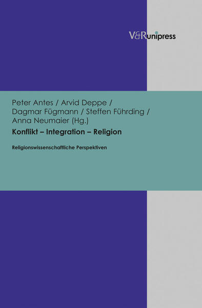 For a number of years in modern societies processes of change can be observed which are distinguished by the apparently opposing processes of secularization and the return of the religious" as well as by developments in the course of processes of globalization (e.g. migration) and technical-(natural)-scientific innovations (i.e. genetic engineering, reproductive technologies). Those developments lead to an increased perception of the topic “Religion / s” in public. In reports, debates and documentaries, etc., worked off medially, the subjects of religion(s) and religiosity seem almost ubiquitous. In particular the questions about the religion(s) imputed conflict potential on the one hand, and their presumed socially integrative function on the other hand, are at the center of public discourse. The contentions with the often supposed potential for integration and/or conflict between religion(s) will be taken up in the contributions of this volume/the book and deepened/advanced from the perspective of Religious Studies by several examples."