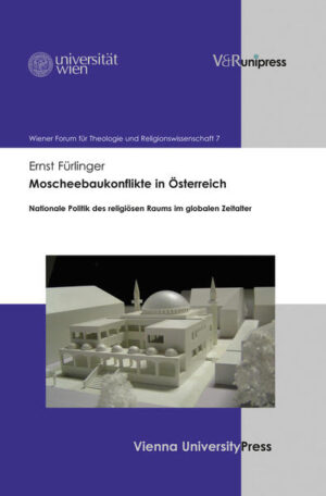 The book comprises a systematic presentation of conflicts over the building of mosques in Austria from a religious studies perspective. It describes and analyzes several conflicts in different federal states of Austria especially in the period between 2003 and 2008. The main focus of the study is the case of the construction of a new mosque in Bad Vöslau (near Vienna) which formed the basis for a research project in the field of empirical research on religion (2009-2012). Together with the case studies, the book describes the political context of labour migration to Western Europe from the 1960s and the historical development of Islamic centers in Austria. The final chapter offers a systematic analysis of these conflicts over mosque-building, combining the analytical perspectives of different disciplines (like sociology, space studies, and religious studies). The conflicts over mosque-building are seen as an expression of the tensions between the dynamism of the nation state and the processes of globalization and migration, between national concepts of space and new transnational spaces. The volume is the first scientific monography on mosque-building and related conflicts in Austria.