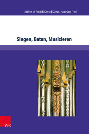 This volume examines the practice and theological fundaments of church music between 1530 and 1750. It shows why this epoch is considered to be the golden age of church music. Song, prayer and music function as genuine components of the Christian church service. Intensive theological discussions, describing the effect of music on the individual listener and the congregation as a whole, accompanied the musical works. Playing music in church and at school formed a broad basis for practical life from childhood onwards.The interdisciplinary essays examine the changing justifications for the cultivation of church music