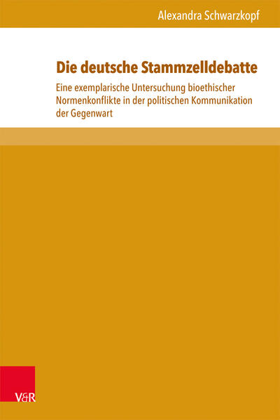 Die deutsche Stammzelldebatte | Bundesamt für magische Wesen