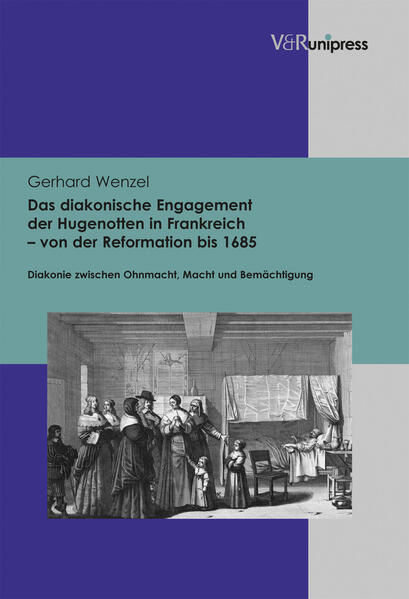 Die Entwicklung des Diakonenamtes bei den Hugenotten verdeutlicht, wie sehr das Sein das Bewusstsein prägte. In Frankreich wurden die Protestanten Hugenotten genannt und jahrhundertelang verfolgt. Dies beeinflusste ihr diakonisches Engagement im Bereich der Armen- und Krankenfürsorge, das zugleich die Überlebensstrategie einer Minderheit darstellte. Zu dem spezifisch ausgeprägten Modell hugenottischer Gemeindediakonie des 16. und 17. Jahrhunderts gehörten die unmittelbare Begegnung und die soziale Eigenverantwortung. Effektivität und Rationalität auf der einen und Humanität und würdevoller Umgang auf der anderen Seite zeichneten die hugenottische Gemeindediakonie aus. In ihrer direkten Begegnung mit den Armen erwies sich die diakonische Praxis der Hugenotten als eine reale Alternative zu der Ausschließung und Marginalisierung vieler Armer, deren Fürsorge zunehmend der Staat übernommen hatte. Die Spezifika der hugenottischen Gemeindediakonie fordern deshalb auch heute diakonische Existenz und Armenpolitik heraus.