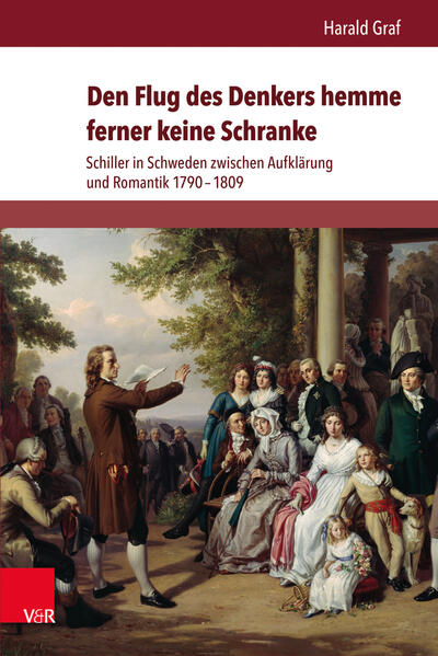 Den Flug des Denkers hemme ferner keine Schranke | Bundesamt für magische Wesen