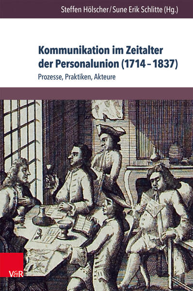 Kommunikation im Zeitalter der Personalunion (17141837) | Bundesamt für magische Wesen