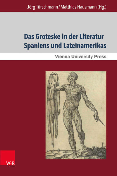 Das Groteske in der Literatur Spaniens und Lateinamerikas | Bundesamt für magische Wesen