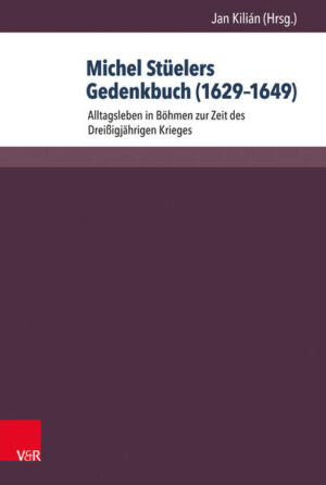 Michel Stüelers Gedenkbuch (16291649) | Bundesamt für magische Wesen