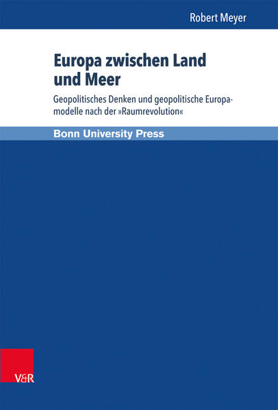 Europa zwischen Land und Meer | Bundesamt für magische Wesen