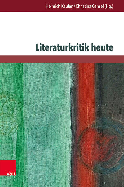 Literaturkritik heute | Bundesamt für magische Wesen