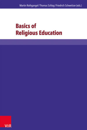 This volume offers an introduction to all questions of teaching Religious Education as a school subject and as an academic discipline related to this subject. The chapters cover most of the aspects that religion teachers have to face in their work, as well as the theoretical background necessary for this task. The volume is a textbook for students and teachers of religious education, be it in school or in an academic context, who are looking for reliable information on this field.The book has proven its usefulness in German speaking countries. This volume is the English translation of the German Compendium of Religious Education (edited by Gottfried Adam and Rainer Lachmann). The present English version is based on the 2012 edition which aims for a most current representation of the field. The background of the book is Protestant but its outlook is clearly ecumenical, and questions of interreligious education are considered in many of the chapters. The compendium continues to be widely used in Germany, Austria and Switzerland-as an introduction to the field and as a handbook for students who are preparing for their final exams.The English edition makes this compendium available to students and colleagues in other countries.