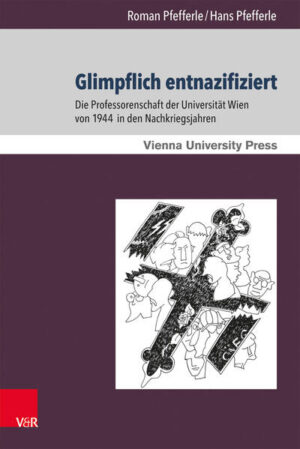 Glimpflich entnazifiziert | Bundesamt für magische Wesen