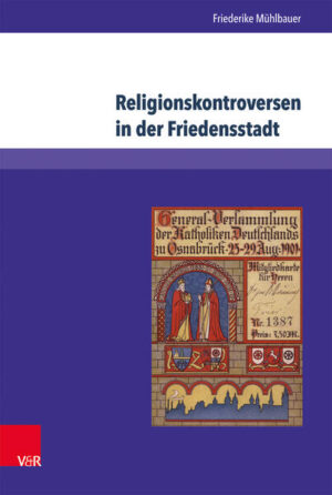 This contribution on regional ecclesiastical history affords a review to comprehend history of mindset, piety and confessions in Osnabrück from the second half of the 19th century to the early 20th century. As an overall aim, this work outlines the general Catholic-Protestant relations from 1871 to 1918. We provide specific case studies, which are put into historial, religious, societal and ecclesio-political context of the German Empire. In concrete terms, we approach the controversy between Jesuits and the German Empire from 1878 to 1881, the Luther commemoration in 1883, the Katholikentag 1901 als well als the Protestant Reformation anniversary in 1917.