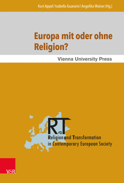 Welche Bedeutung kommt der Religion im heutigen »(post-)säkulären« Europa zu? Welche Visionen können die unterschiedlichen Religionen in das europäische Projekt einbringen? Und welchen Beitrag leisten sie zur Weiterentwicklung der europäischen Idee und einer inklusiven und pluralistischen Gesellschaft? Mit diesen Fragen setzen sich die Aufsätze aus verschiedenen Disziplinen, von Philosophie und unterschiedlichen theologischen Richtungen über Sozial- und Religions- bis hin zu Rechtswissenschaften auseinander.Der Band versammelt die Beiträge des internationalen Kongresses, den die Forschungsplattform RaT unter dem Titel »Rethinking Europe (with)out Religion« anlässlich des Endes ihrer ersten dreijährigen Laufzeit im Feburar 2013 veranstaltet hat. The volume assembles papers previewsly presented at the international conference “Rethinking Europe with(out) Religion”, which the Research Platform “Religion and Transformation in Contemporary European Society” of the University of Vienna organized in February 2013, at the end of its three-year term. Scholars from the field of social sciences, law, sociology of religion, philosophy and of theology investigate the role that religious transformations play within the growing complexity of the global context. The volume focuses on the social weight of religion on the cultural and political dynamics in our present (post)secular society and, vice versa, analyzes the social and political changes that influence religions and theological self-reflections. The contributions examine the visions and perspectives the different religions can introduce in a pluralistic European Project, investigating the role of religions with regard to the advancement or the regression of democracy within an inclusive differentiated society.