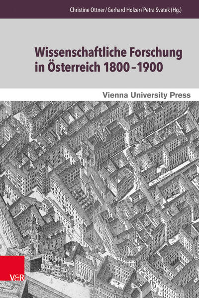 Wissenschaftliche Forschung in Österreich 18001900 | Bundesamt für magische Wesen