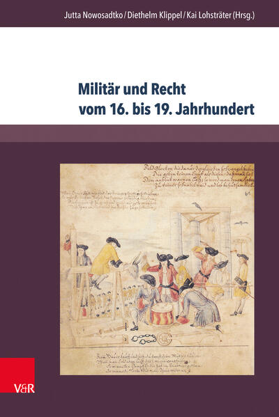 Militär und Recht vom 16. bis 19. Jahrhundert | Bundesamt für magische Wesen